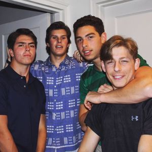 Meet your Posher, Jonah